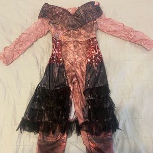 Girls Audrey Halloween Costume